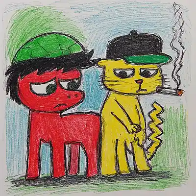 Picture for song 'weve met somewhere before I just dont remember' by artist 'SlitWristKid'