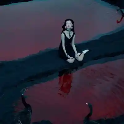 Picture for song '" Only me " - lucki x ethereal type beat' by artist 'TOX1N'