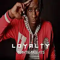Picture for song 'LOYALTY - l Young Thug l' by artist 'WAYTRAX BEATS'