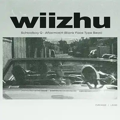 Picture for song 'ScHoolboy Q Type Beat- AftermatH (Blank Face Era)' by artist 'wiizhu'