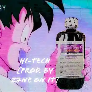 Picture for song 'Hi-Tech' by artist 'Z7NE On It'
