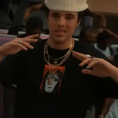 Picture for song 'BLP Kosher Type Beat - In The City' by artist '8xbeatz'