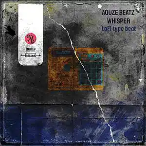 Picture for song 'whisper x Sad beat' by artist 'AquZe Beatz'