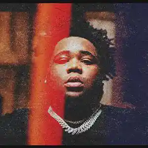 Picture for song '" THROUGHIT " Rod Wave x Juice WRLD Type Beat' by artist 'Atom Make Music'