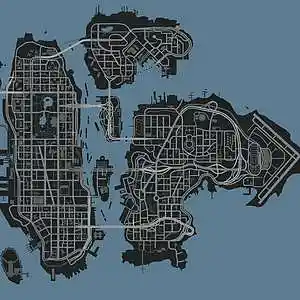 Picture for song 'Liberty City' by artist 'Black Chalk'