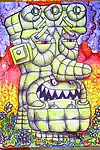 Picture for song 'MIC 2 CLOSE TO THE DRUMS AND BASS JAM' by artist 'BRUTUS'
