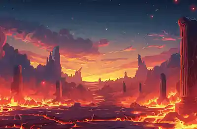 Picture for song 'Hellvector' by artist 'BulgAria'