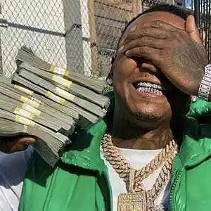 Picture for song 'Drop Off' by artist 'Cache Knock'