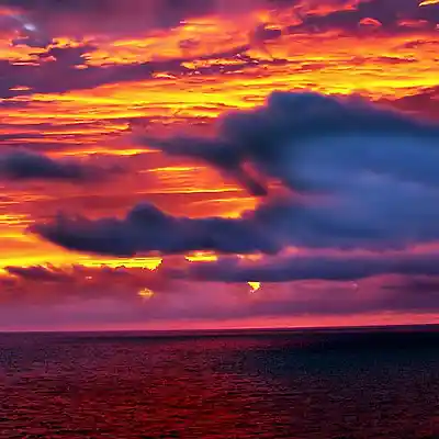 Picture for song '144 - Clouds' by artist 'Electric Zen Band'