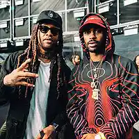 Picture for song 'Good Times' by artist 'Foreign Made It'