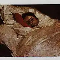 Picture for song 'WhereAllNightmaresBorn' by artist 'Fran Herraiz'