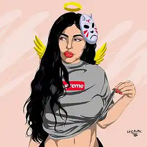 Picture for song 'HoodFlirt R&B UK Drill Type Beat Buy 2 Get 4 Fre' by artist 'Jay Stacks Beats'