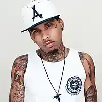 Picture for song 'Boss Level (Kid Ink x Future Type) kidocean.net' by artist 'Kid Ocean'