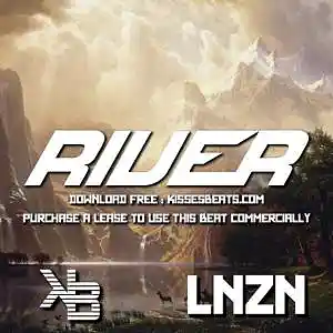 Picture for song 'RIVER (Young Thug x Future x Trap x Pop Type Beat)' by artist 'Kisses Beats'