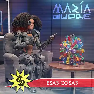 Picture for song 'Esas Cosas' by artist 'Maria Dupre'