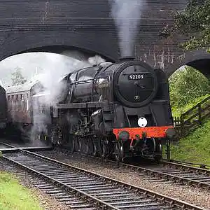Picture for song 'Blow Train Blow (Things Ain't What They Used To Be' by artist 'Michael R Baggett'