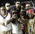 Picture for song 'G RIDE (DRAKE,ROSS,NICKI MINAJ,WEEZY) ft MoneyMoss' by artist 'Money Moss'