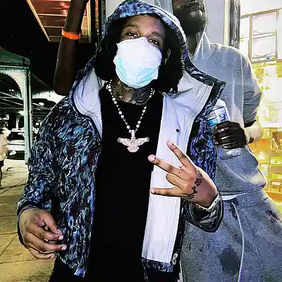 Picture for song 'Ot7 Quanny x Skrilla Type Beat-"DEAD PRESIDENTS"' by artist 'MP3Meech'