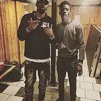 Picture for song 'JIMMY WOPO type beat (prod by Pgh AtomiK)' by artist 'Pittsburgh AtomiK on the beat'