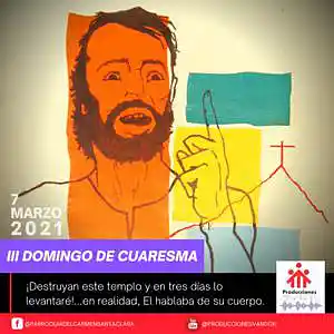 Picture for song 'III Domingo de Cuaresma' by artist 'Producciones Vandor'