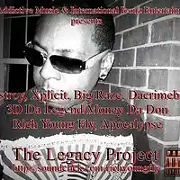 Picture for song 'Get Ready 2 Blow' by artist 'The Platinum O.G. 1st Up'