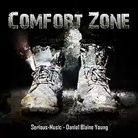 Picture for song 'Comfort Zone feat. Daniel Blaine Young' by artist 'Serious-Music (Germany)'