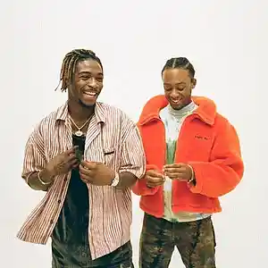 Picture for song ''Afroswing' - Young T & Bugsey Type Beat' by artist 'Smooth PDC'