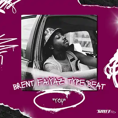 Picture for song ''You' - Brent Faiyaz x Sonder Type Beat' by artist 'Smooth PDC'