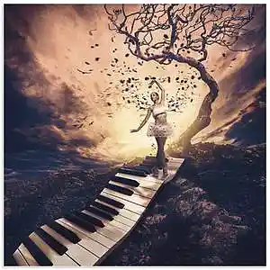 Picture for song 'AngelStep.strifebeats' by artist 'Strife The Wise'