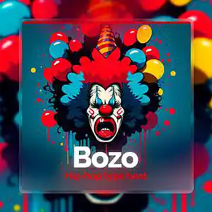 Picture for song 'BOZO' by artist 'TEDYSTER'