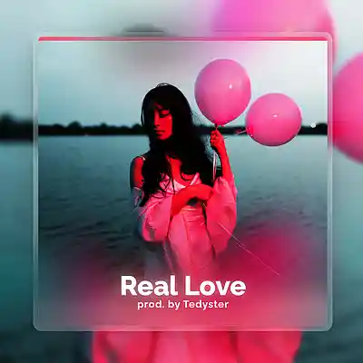 Picture for song 'Real Love - RnB Type Beat' by artist 'TEDYSTER'