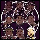 Picture for song 'Fendi (Asap Mob Type) produced by Retro' by artist 'TheGoldenEra'