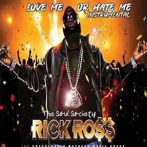 Picture for song 'Love Me Or Hate Me' by artist 'The Soul Society Beatz'