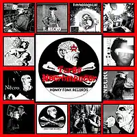 Picture for song 'RayGun (BB2)' by artist 'Turtle Necromancer'