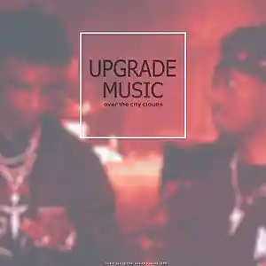 Picture for song 'OVER THE CITY CLOUDS(120bpm) x TYPE METRO_BOOMIN' by artist 'UPGRADE MUSIC'