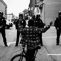 Picture for song 'The Hood' by artist 'yoreciclobeats'