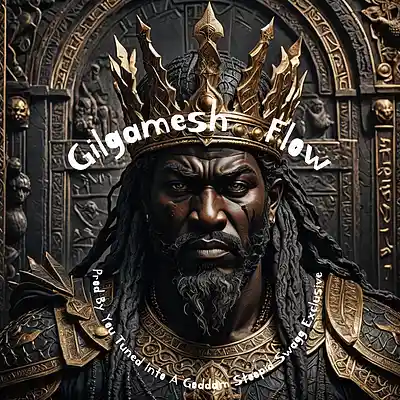 Picture for song 'GILGAMESH FLOW - MASTRE' by artist 'YOU-TUNED-INTO-A-GODDAM-STOOPID-SWAGG-EXCLUSIVE'