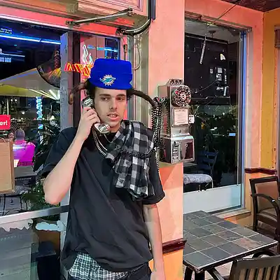 Picture for song 'BLP Kosher Type Beat - Answer' by artist '8xbeatz'