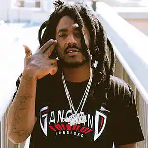 Picture for song '[FREE] Mozzy Type Beat "Stay Down Freestyle"' by artist 'Adrian R.'