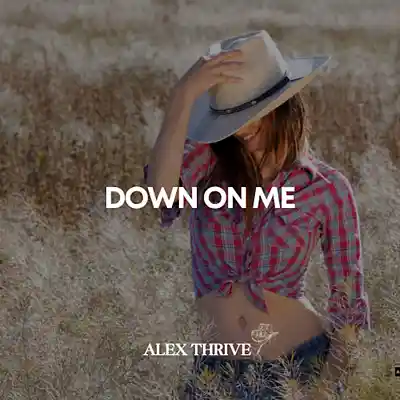 Picture for song 'Jelly Roll Country Rap Type Beat-Down On Me' by artist 'Alex Thrive Music'