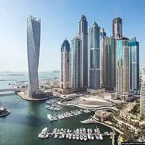 Picture for song 'DUBAI' by artist 'Autobeats'