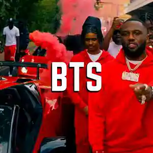 Picture for song '"BTS" Headie One x Drill Type Beat' by artist 'Bless Thy Trvp'