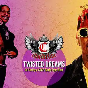 Picture for song 'Twisted Dream (Lil Yachty ASAP Rocky Type Beat)' by artist 'Chorderline'
