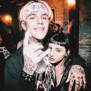 Picture for song '[FREE] Lil Peep Type Beat "Phone"' by artist 'Cort Beats'