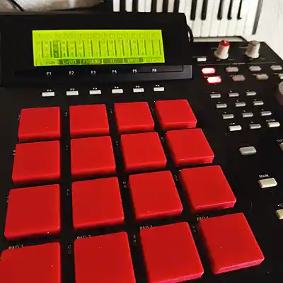 Picture for song 'MPClassic 6 Griselda' by artist 'Crismo VC'