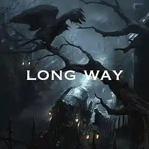 Picture for song 'Long Way (Hard Dark Freestyle Type Beat)' by artist 'DRUG RICH'