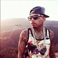 Picture for song 'Kid Ink Type Beat- Cali Dreamin' by artist 'Fifth Generation'
