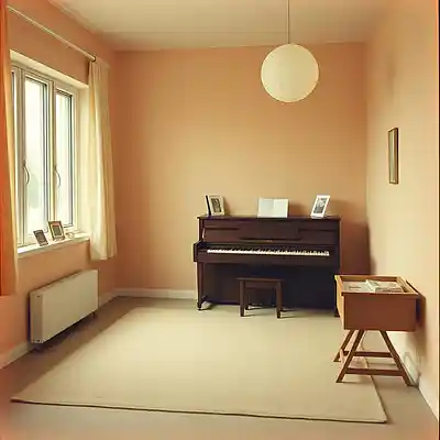 Song picture of 'Our Little Girl Is Gone'