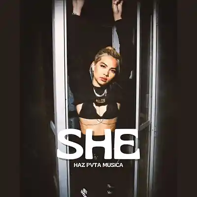 Picture for song '$Hayley Kyoko Type Beat "She"$' by artist 'Haz Pvta Musica'