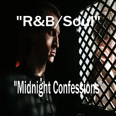 Picture for song 'Midnight Confessions - R&B/Soul' by artist 'JVH Production Beats'